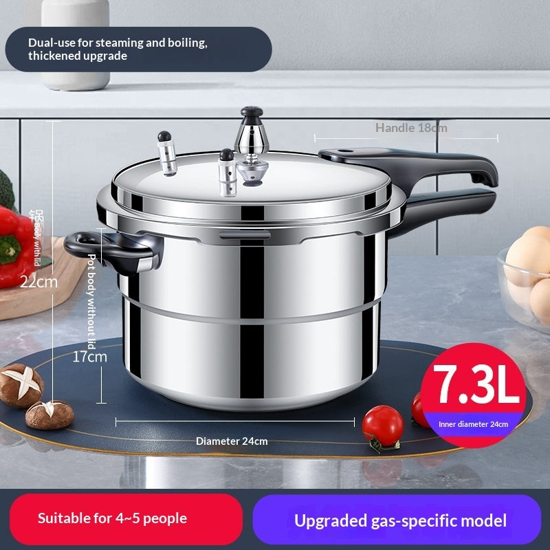 Discover the Magic of Cooking with the Mini Household Explosion Proof Pressure Cooker